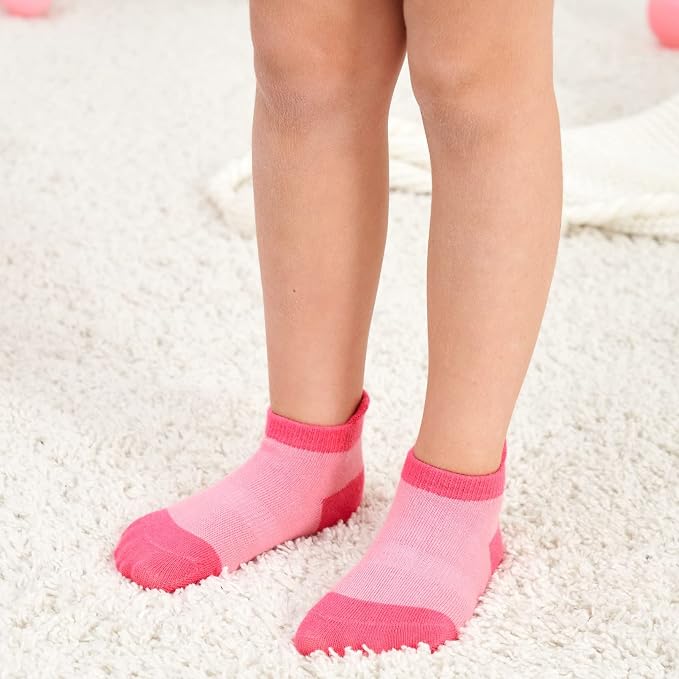 Zaples Baby Non Slip Grip Ankle Socks - Image 3