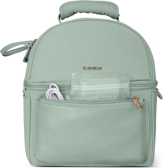 Sunveno Breastmilk Cooler Bag - Image 10