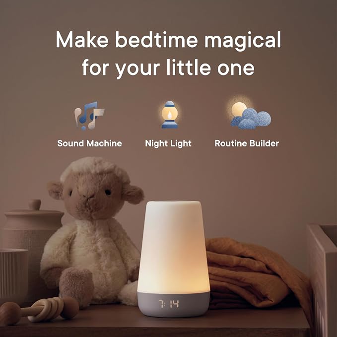 Hatch Baby Sleep Bundle: Home & Travel Sound Machines Includes Rest 2nd Gen and - Image 3