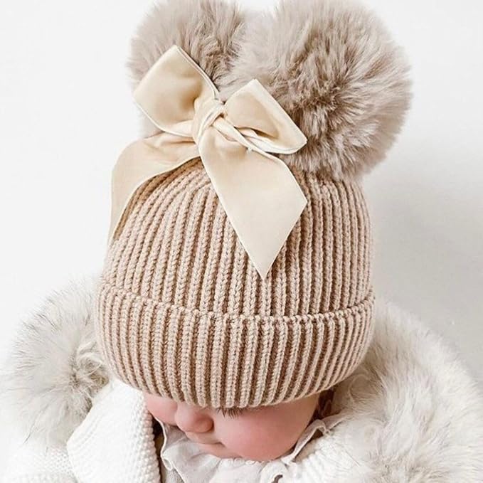 Personalized Toddler Beanie Hat - Image 3