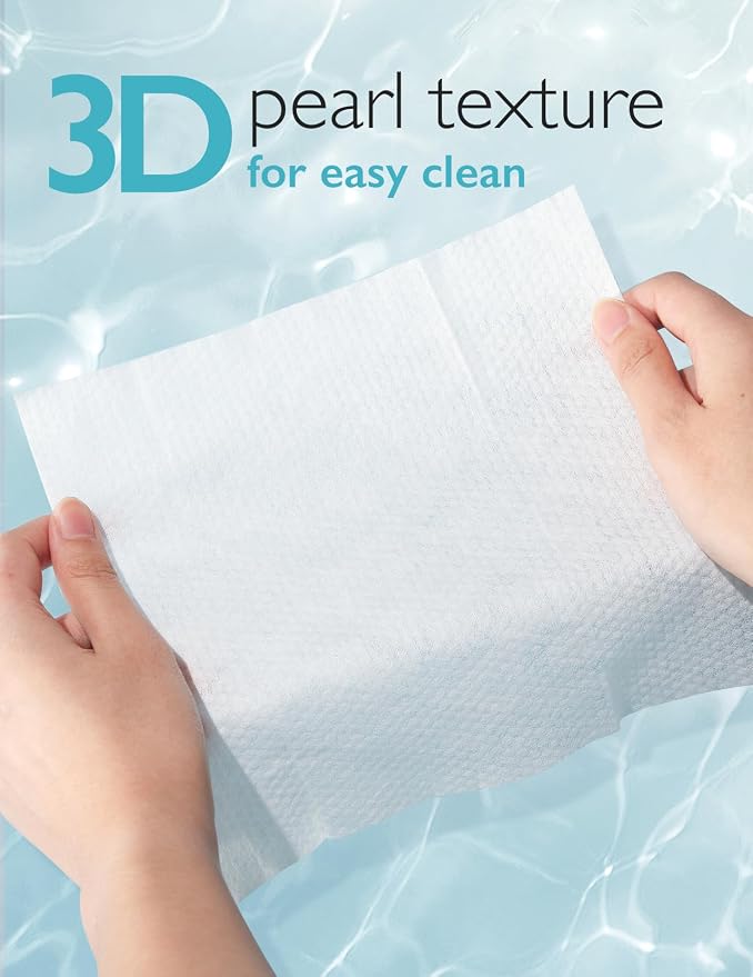 Momcozy Baby Wipes-Extra Large Size Design, 99% Water Based, Unscented & - Image 4