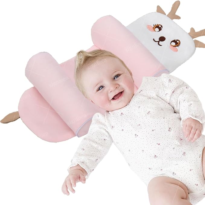Kariney Baby Pillow, Compariston All-Season Breathable Pillow by Unknown