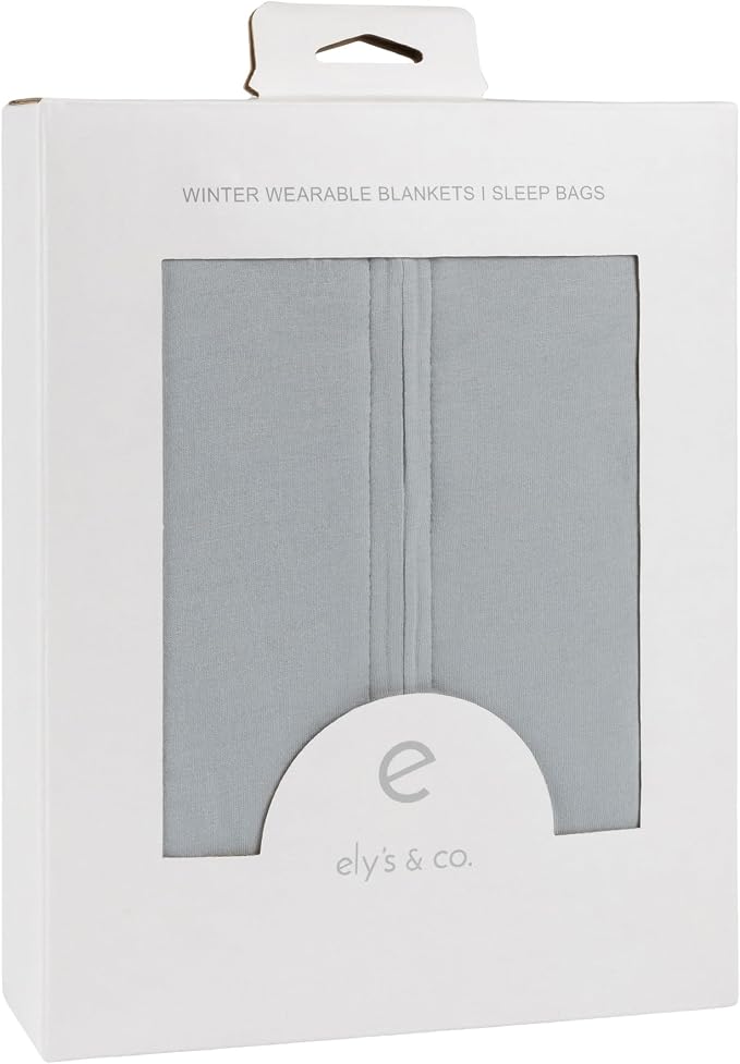 Ely's & Co. Winter Sleep Sack, Wearable Blanket - Image 2