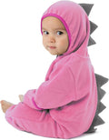 Cuddle Club Fleece Baby Bunting Bodysuit by CuddleClub