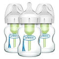 Dr. Brown's Natural Flow Anti-Colic Options+ Wide-Neck Glass Baby Bottles 5 by DrBrowns