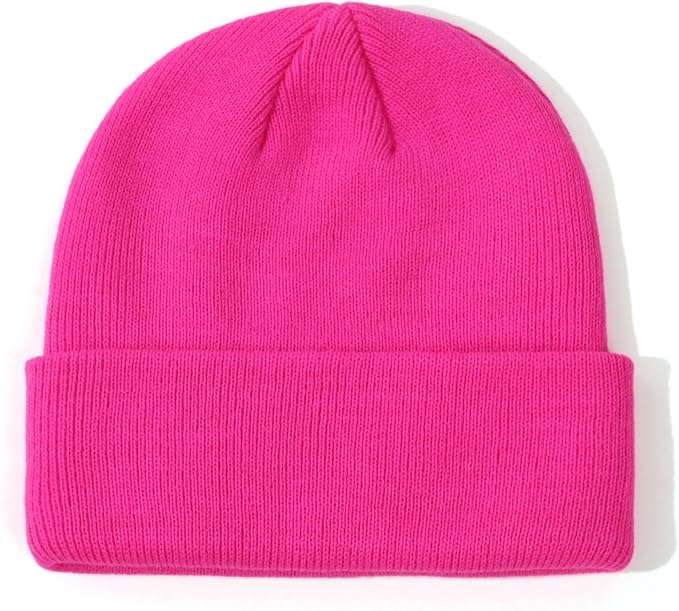 ENBAOHUI Baby Beanie Hat Newborn Winter Warm Knit Hat Kids Soft Beanie Cap Boys - Image 5