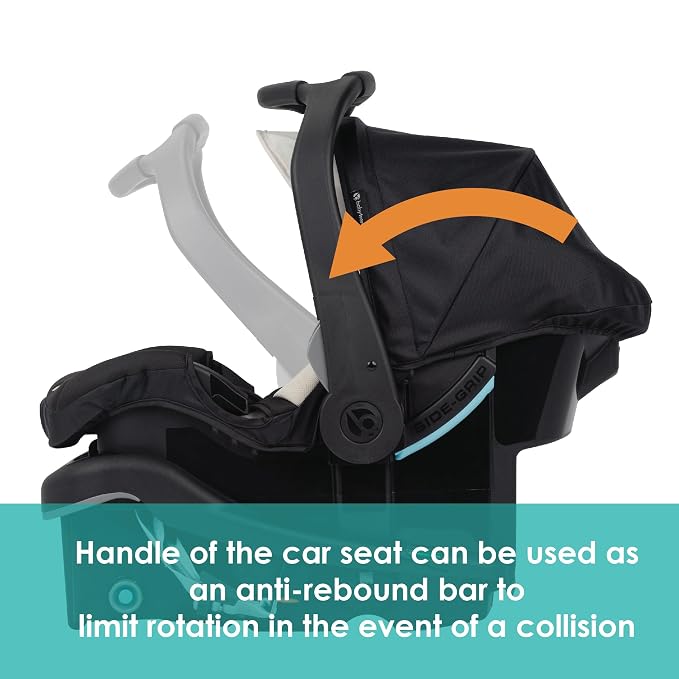 Baby Trend Tango PRO Travel System - Image 19