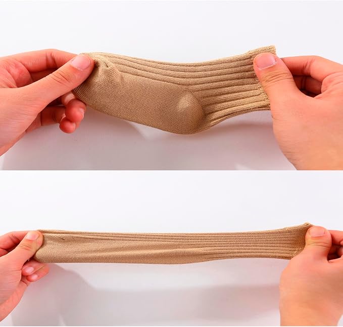 Newborn Baby Boy Girl Caps Mittens Socks Set Cotton Baby Essentials Accessories - Image 7