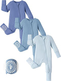 PATPAT Baby Footies Boys Girls by PATPAT