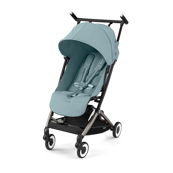 Cybex Libelle 2 Travel pockit Baby Stroller - Image 4
