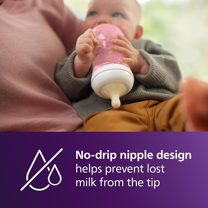 Philips Avent Natural Baby Bottles - Image 7