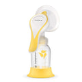 Medela Harmony Manual Breast Pump, Compact Swiss Design by Medela