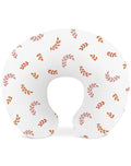 Nursing Pillow Covers, Muslin Nursing Cover by Wimist