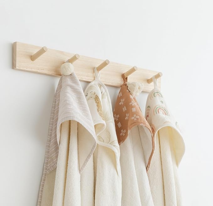 Crane Baby Hooded Towel - Image 5
