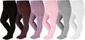 EPEIUS Baby Girl Tights Thick Cable Knit Leggings Stockings Cotton Pantyhose by EPEIUS