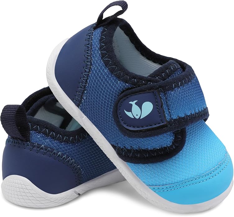 FEETCITY Baby First Walking Shoes Boys Girls Infant Sneakers Crib Shoes - Image 7