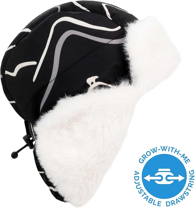 JAN & JUL Waterproof Winter Hat - Image 6