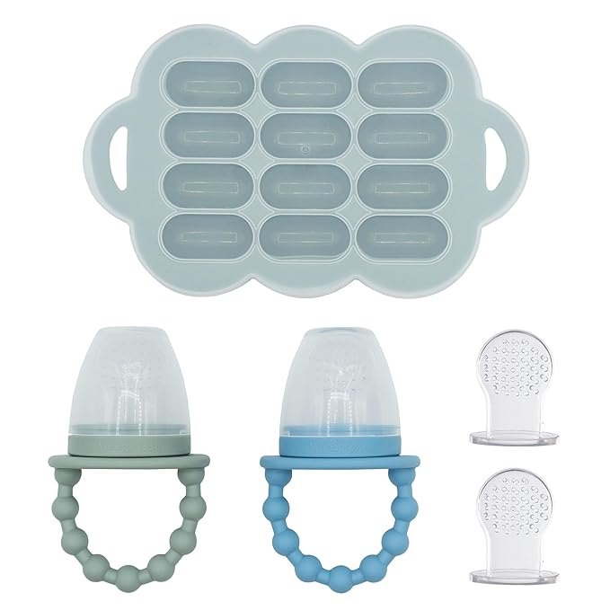 WeeSprout Baby Food Feeder Set by WeeSprout