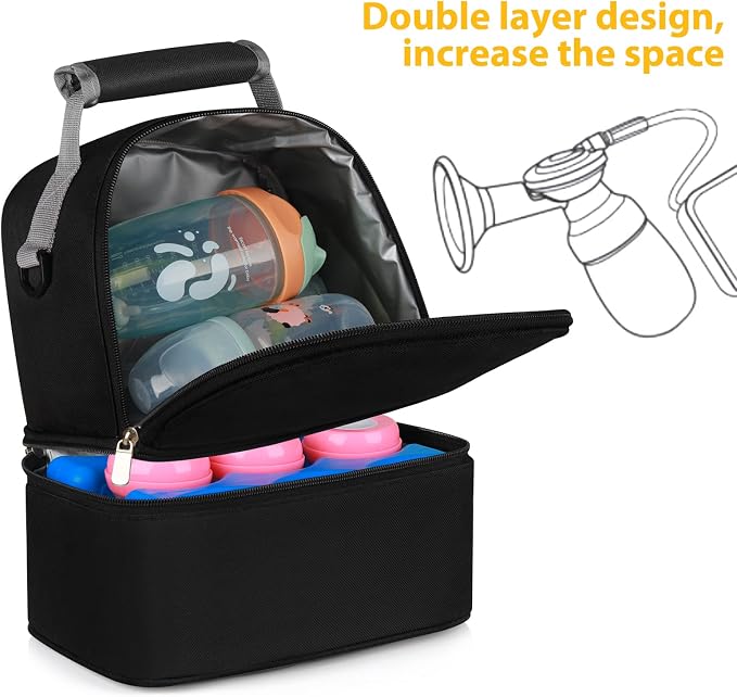 Accmor Breastmilk Cooler Bag - Image 2
