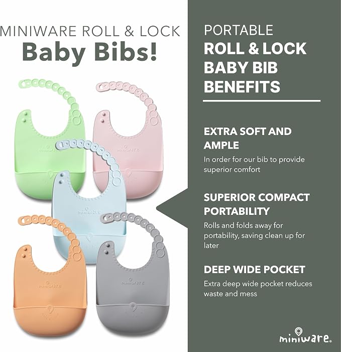 Miniware Sensory Starter Set - Image 4