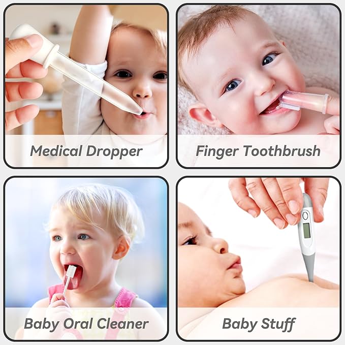 Baby Healthcare and Grooming Kit - Image 4