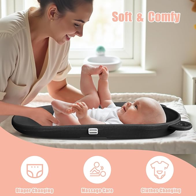 Changing Pad, Wipeable Diaper Changing Pad - Image 2