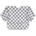 Bumkins Sleeved Bib for Girl or Boy, Baby and Toddler for 6-24 Mos, Essential by Bumkins