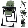 Kinder King Convertible High Chair by KinderKing