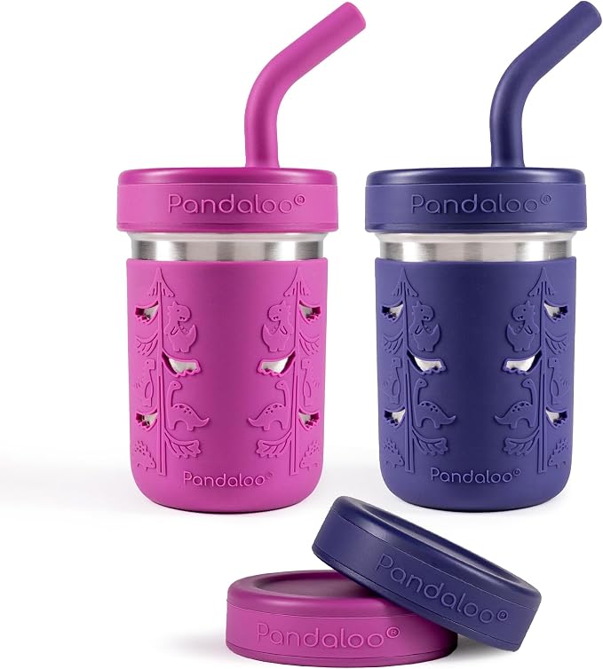 Pandaloo® Smoothie Cups for Kids by Pandaloo
