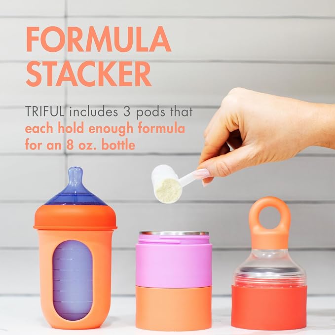 Boon Triful Baby Formula Dispenser On The Go - Image 3