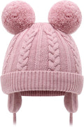 Duoyeree Toddler Winter Hat by Duoyeree