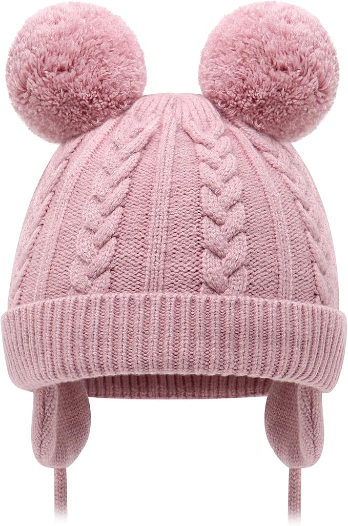 Duoyeree Toddler Winter Hat by Duoyeree