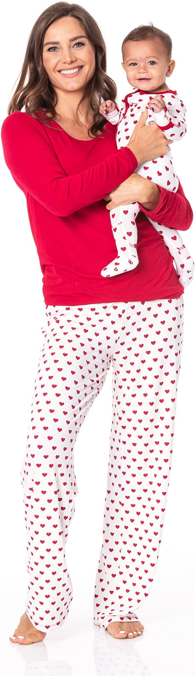 KicKee Full of Hearts Footie - Image 3