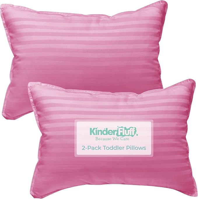 kinder Fluff Children Pillow – Small Pillows by KinderFluff
