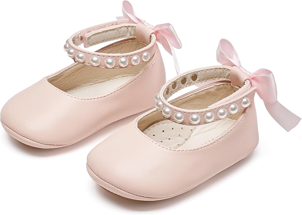 Baby Girls Mary Jane Flats - Image 6