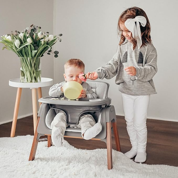 Fodoss Convertible Baby High Chair - Image 5