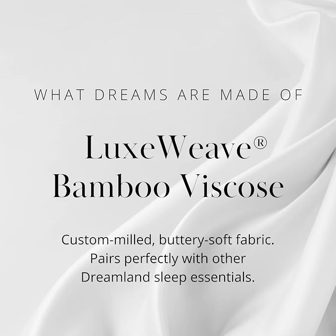Dreamland Baby Bamboo Viscose Swaddle Blanket. 1.0 TOG Ultra Soft Swaddle - Image 4