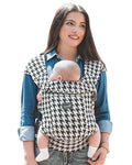 GROWNSY Baby Carrier Newborn to Toddler, Cozy Baby Wraps Carrier, Ergonomic by GROWNSY