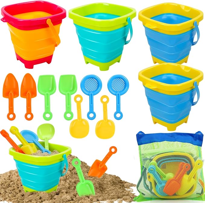TOY Life Collapsible Beach Toys by TOYLife