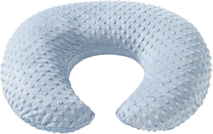 Nursing Pillow and Positioner Breastfeeding and Bottle Feeding, Propping Baby - Image 3