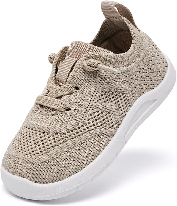 MORENDL Toddler Shoes Baby Walking Sock Shoes Infant Sneakers 0-4 Years Boy by MORENDL