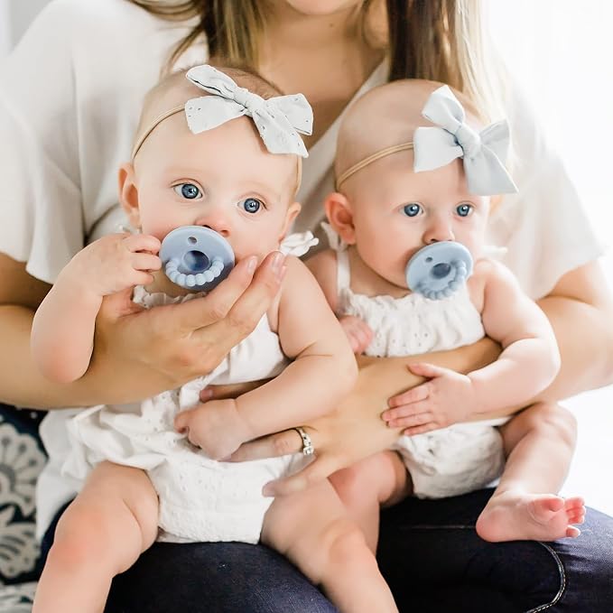 Ryan & Rose Cutie PAT Pacifier Teether - Image 6