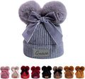 Personalized Toddler Beanie Hat by Duckbe