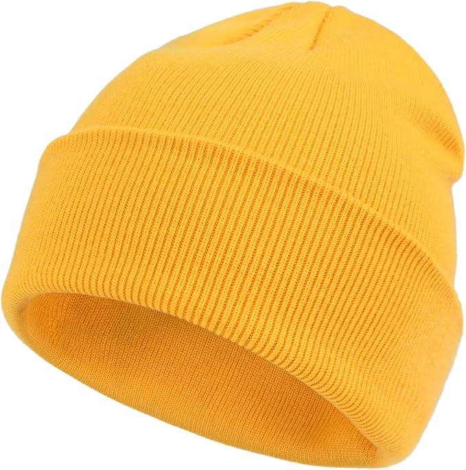 ZOORON Toddler Beanie Baby Boys Girls Beanies Kids Winter Hats Children Knit by ZOORON
