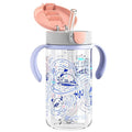 Evorie Tritan Spill Proof Toddler Straw Sippy Cup, 10 oz by Evorie