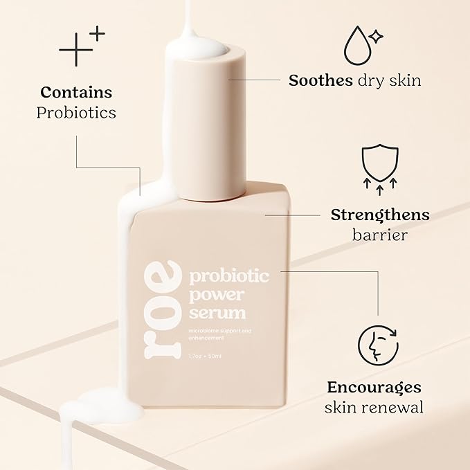 Roe Wellness- Baby Serum Hydrating Skincare EWG Verified Non-Toxic Ingredients - Image 6