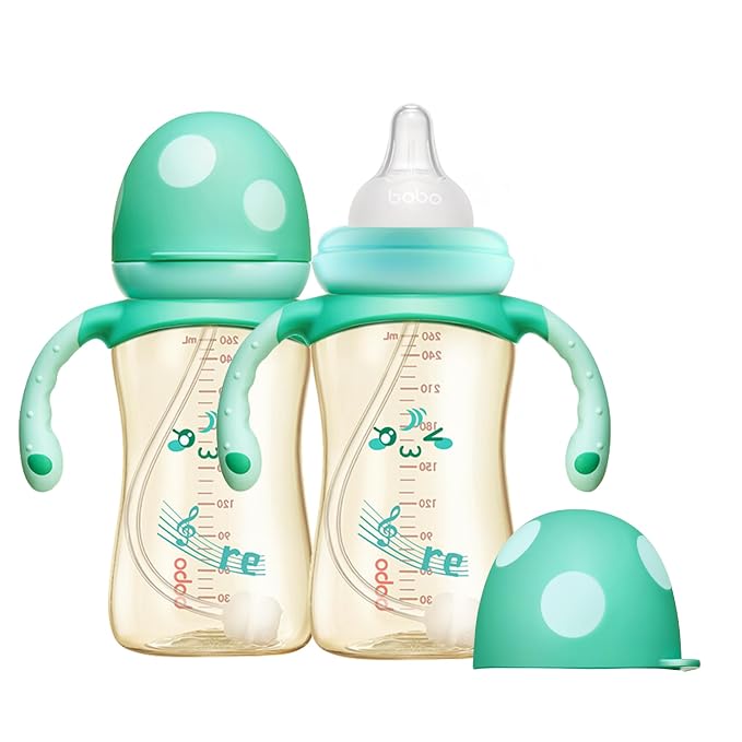 YOHKOH Natural PPSU Baby Bottle by Home