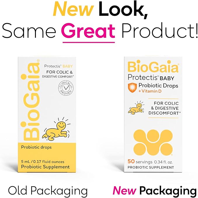 BioGaia Baby Probiotic Drops - Image 2