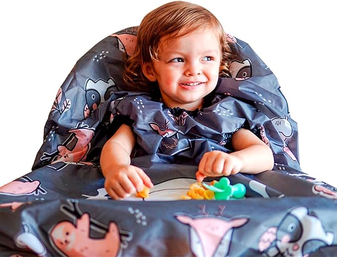 grabease Allover Waterproof Bib by Grabease
