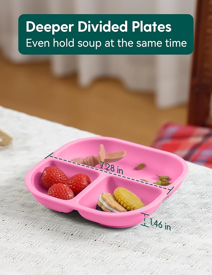 BABELIO Powerful Suction Plates - Image 5
